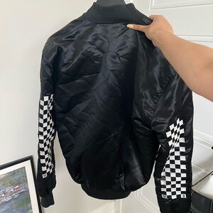 Rhude bomber jacket